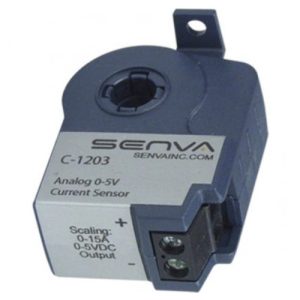 Senva C-1203-L Fixed Solid-Core Mini AC Current Transducer - 0-5ACA/0-5DCV