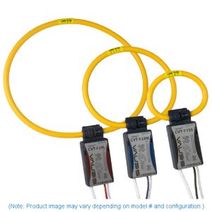 Senva CVT-F08M Rogowski Coil Flexible Current Transformer - 15" Coil w/30-800A Range