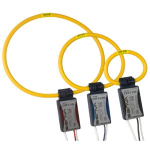 Senva CVT-F15S Rogowski Coil Flexible Current Transformer - 9" Coil w/30-1500A Range