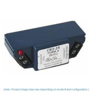 Senva CR3-12 Command Relay - N.O. w/12DCV Coil for C-23XX Series