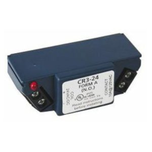Senva CR4-12 Command Relay - N.C. w/12DCV Coil for C-23XX Series