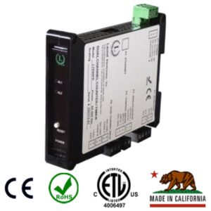 Laurel Electronics LTE2 RTD-to-4-20 DCmA & Ethernet Transmitter