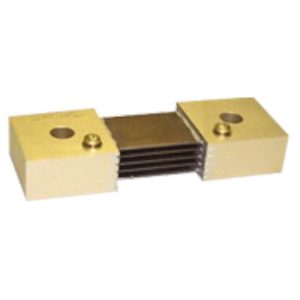 Ram Meter Inc. B500A100 - 500 Amp 100 DCmV DC Current Shunt