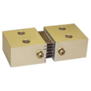 Ram Meter Inc. RFL3000A50 - 3000 Amp 50 DCmV DC Current Shunt