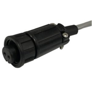 Ram Meter Inc. CA210-R 2-pin Cable Assembly w/10 Ft Cable