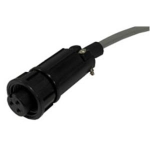 Ram Meter Inc. CA310-R 3-Pin Cable Assembly w/10 Ft Cable