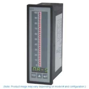 Sifam Tinsley NA5 PLUS Single Channel Digital Bargraph Meter w/Universal Input