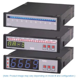 Sifam Tinsley NA3 Single Channel Digital Bargraph Meter w/Universal Input