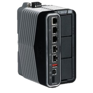 Red Lion Controls FlexEdge DA70D-0G-NNNNNN-000 Protocol Controller w/Modular Communication - (1) RS232 & (2) RS485