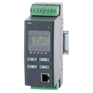 Sifam Tinsley P30O Programmable Frequency/Pulse Transducer w/Analog/Relay Output