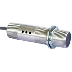 Phares ZS09P3-DM Zero Speed Sensor w/17/16-14 2.0" Thread, 6-24VDC w/SPST NC Power Relay Output