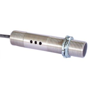 Phares ZS09R3-DM Zero Speed Sensor w/7/8-14 2.0" Thread, 6-24VDC w/SPST NC Reed Relay Output