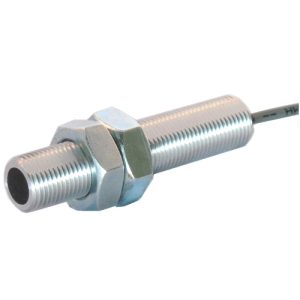 Phares MGS0303-04 Mini Geartooth Sensor w/5/8-18 3.0" Thread, 5-24VDC w/Sinking NPN Square Wave Output