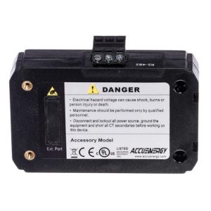 Accuenergy AXM-RS485 Communications Module - RS485