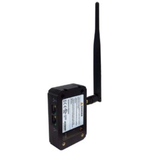Accuenergy AXM-WEB2 Communications Module - Dual Port Ethernet & Wifi