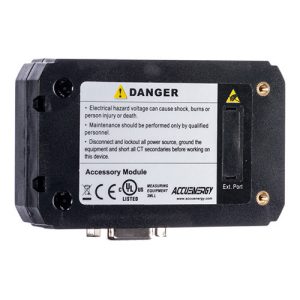 Accuenergy AXM-PROFI Communications Module - Profibus