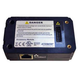 Power Quality Meter Option Cards