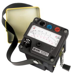 Insulation Resistance Testers