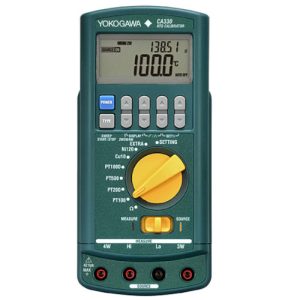 Yokogawa CA330 RTD Calibrator