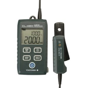 Yokogawa CL420 Digital Clamp-On Process Meter