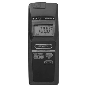Yokogawa TX10-01 Digital Thermometer - Single Channel Single-Function -328-2501°F (-200-1372°C)
