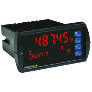 Yokogawa YPP6060 PROPLUS 6-Digit Dual-Line Process Meter w/Dual Inputs