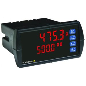 Yokogawa YPP6310 PROPLUS 6-Digit Dual-Line Batch Controller w/Pulse Input