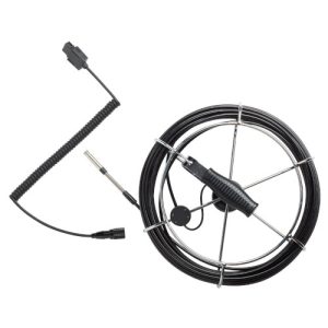 Fluke FLK-9MM/20M PROBE 9 mm Scope with 20M Probe with Reel for DS701/DS703 Videoscopes