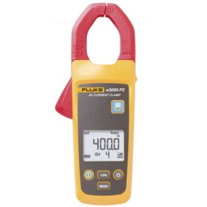 Fluke Electronics FLK-A3000 FC Fluke Connect Wireless AC Clamp-on Meter Module