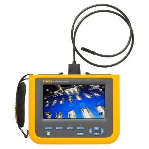 Fluke Electronics DS703 FC Borescope Diagnostic Videoscope (High Resolution) - 7.0" Display w/8.5 mm Probe