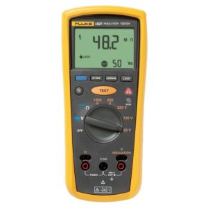 Fluke Electronics FLUKE-1507 Insulation Resistance Tester