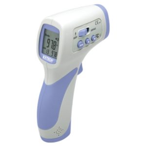 Extech Instruments IR200 Non-Contact Infrared Forehead Thermometer - 89.6°F - 108.5°F (32.0°C - 42.5°C)