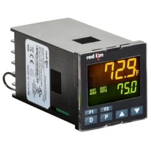 Red Lion Controls PXU PID Controller - Temp/Process, 1/16 DIN