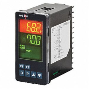 Red Lion Controls PXU PID Controller - Temp/Process, 1/8 DIN