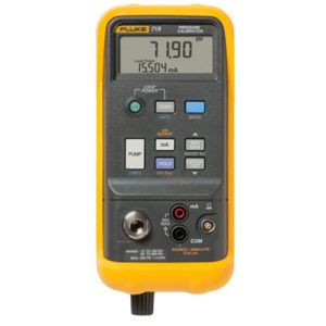 Fluke Electronics FLUKE-719-30G Electric Pressure Calibrator - 30 PSI