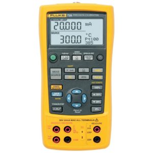 Fluke Electronics FLUKE-726 Multifunction Process Calibrator w/HART Capabilities