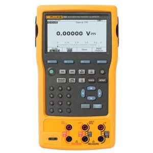 Fluke Electronics FLUKE-753 Documenting Process Calibrator