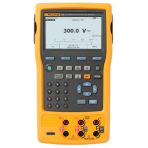 Fluke Electronics FLUKE-754 Documenting Process Calibrator w/HART Capabilities