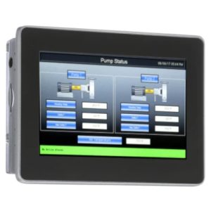 Red Lion Controls G07 Graphite Operator Interface w/7" Rugged Touchscreen Display for Indoor/Outdoor Use