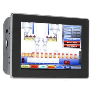 Red Lion Controls G09 Graphite Operator Interface w/9" Rugged Touchscreen Display