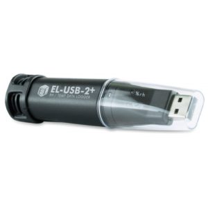 Lascar Electronics EL-USB-2+ Temperature & Humidity Data Logger w/NO Display (High Accuracy)