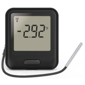 Lascar Electronics EL-WIFI-TP+ Thermistor Temperature Data Logger w/Display (High Accuracy)