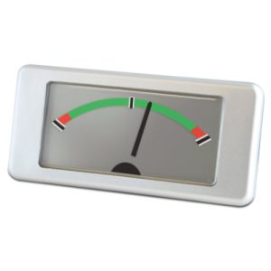 Lascar Electronics EMA 1710 Digital Panel Meter - DCV Input w/LCD Analog Display & DCV Power