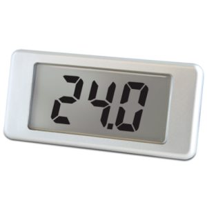 Lascar Electronics EMV 1200-40 Digital Panel Meter - DCV Input w/3-Digit LCD Display & DCV Power