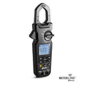 FLIR CM65 True RMS 600A Solar Clamp Meter with METERLiNK