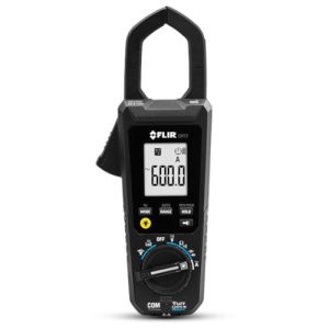 FLIR CM72 Commercial 600A AC Clamp Meter