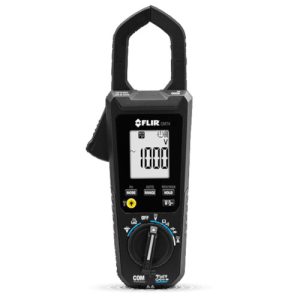 FLIR CM74 Commercial 600A AC/DC Clamp Meter