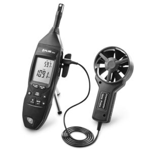 FLIR Environmental Meter (Air Velocity/Flow, Temperature, Humidity)
