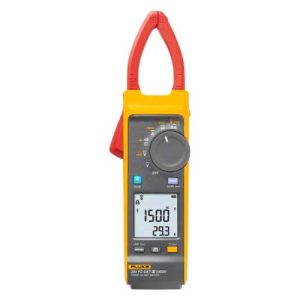 Fluke 393 FC CAT III 1500 V True-rms Clamp Meter with iFlex
