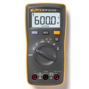 Fluke 107 Pocket Digital Multimeter